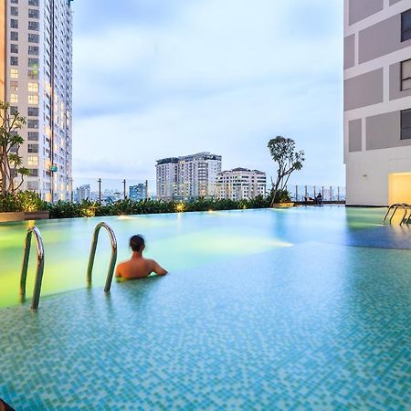 Macy Studio Apartment Hô Chi Minh-Ville Extérieur photo