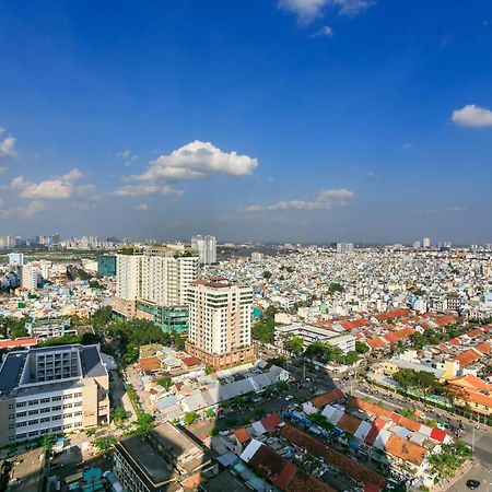Macy Studio Apartment Hô Chi Minh-Ville Extérieur photo