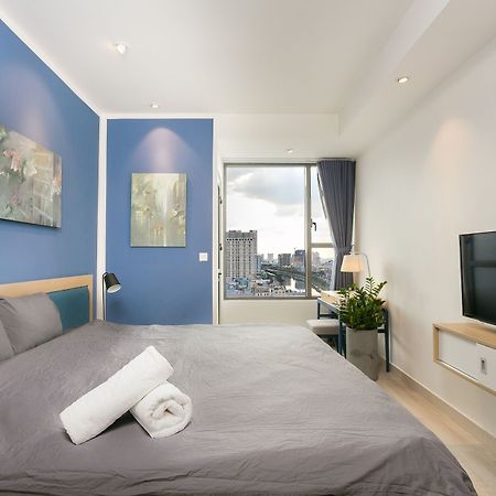 Macy Studio Apartment Hô Chi Minh-Ville Extérieur photo