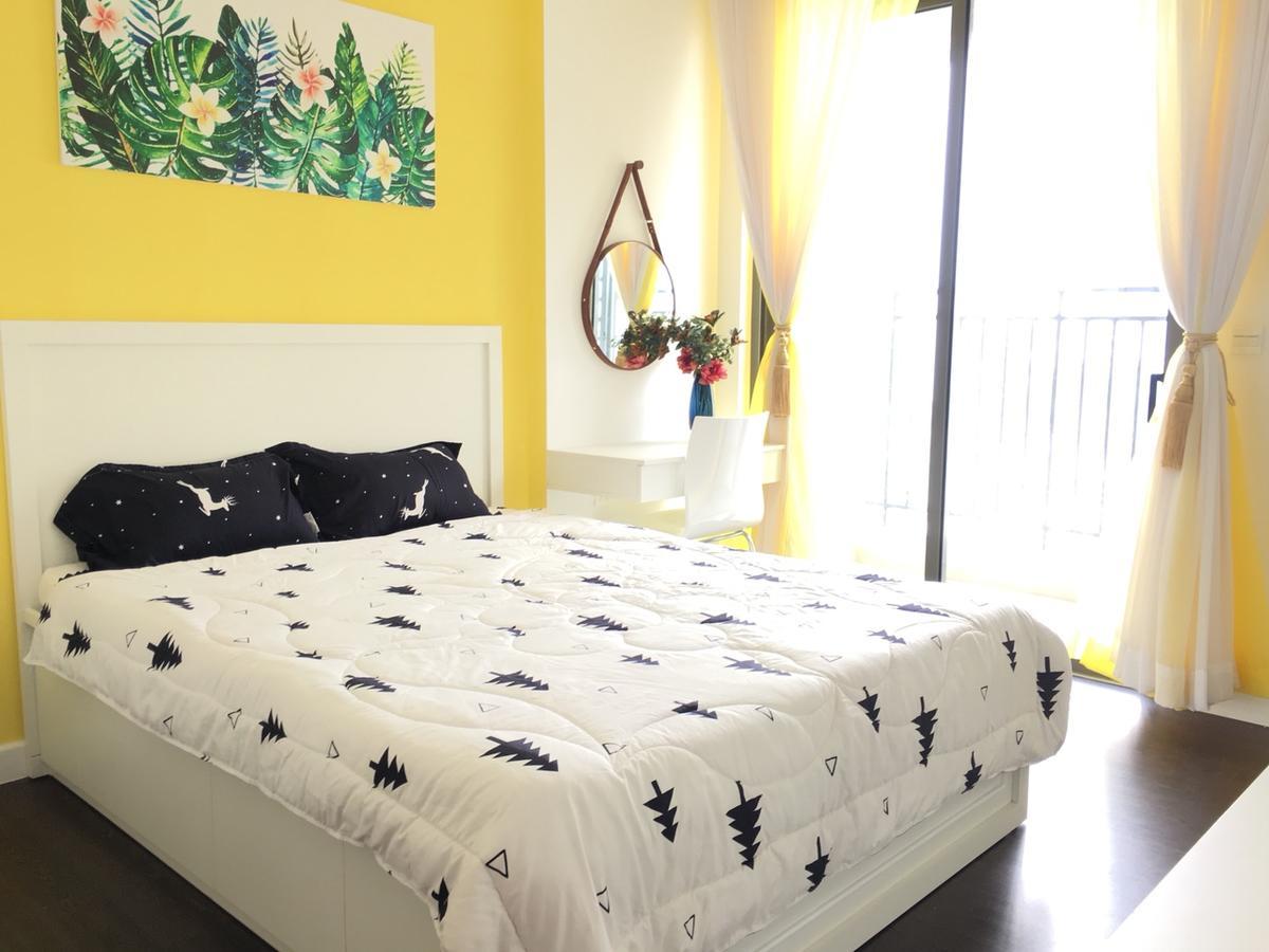 Macy Studio Apartment Hô Chi Minh-Ville Extérieur photo