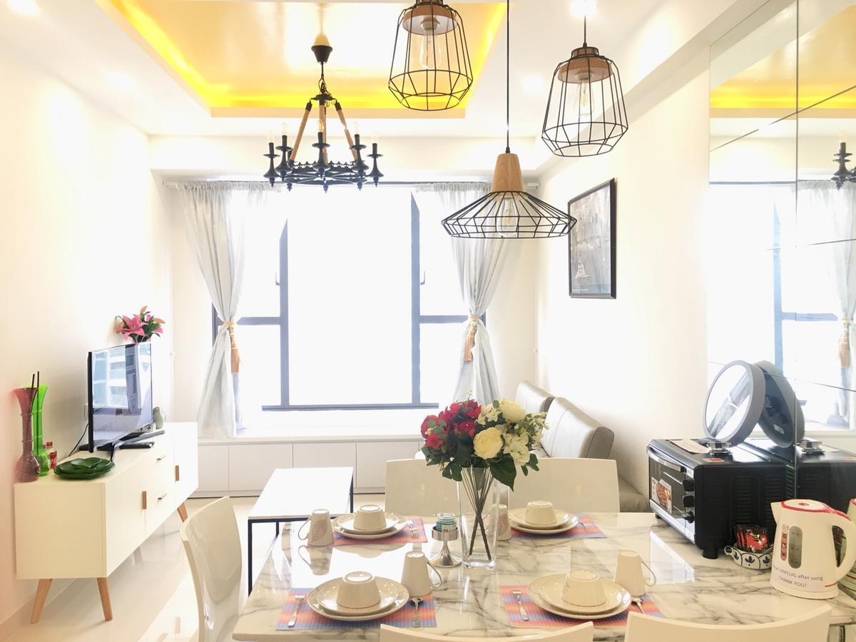 Macy Studio Apartment Hô Chi Minh-Ville Extérieur photo