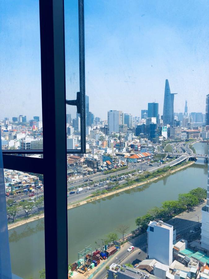 Macy Studio Apartment Hô Chi Minh-Ville Extérieur photo