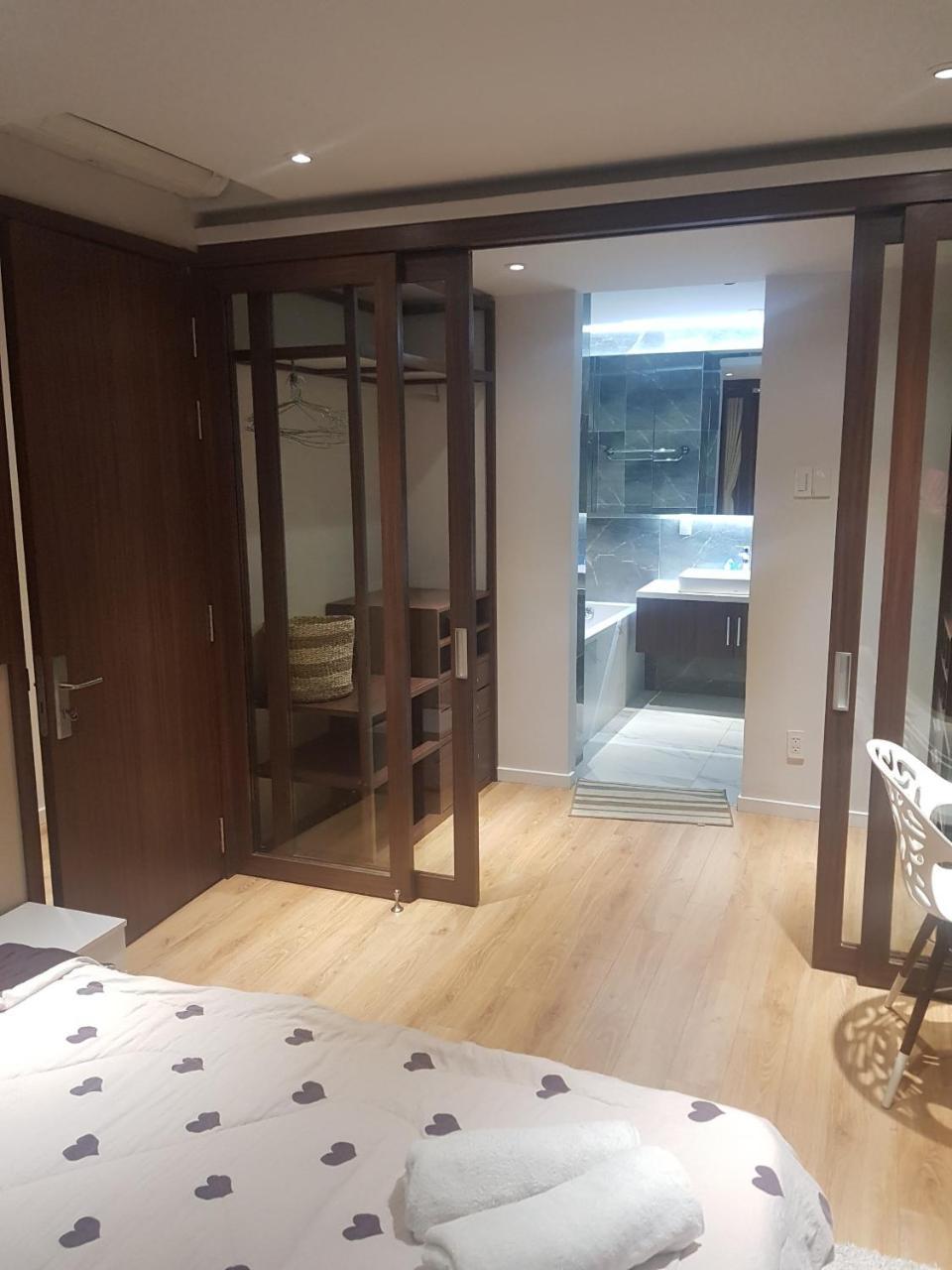 Macy Studio Apartment Hô Chi Minh-Ville Extérieur photo