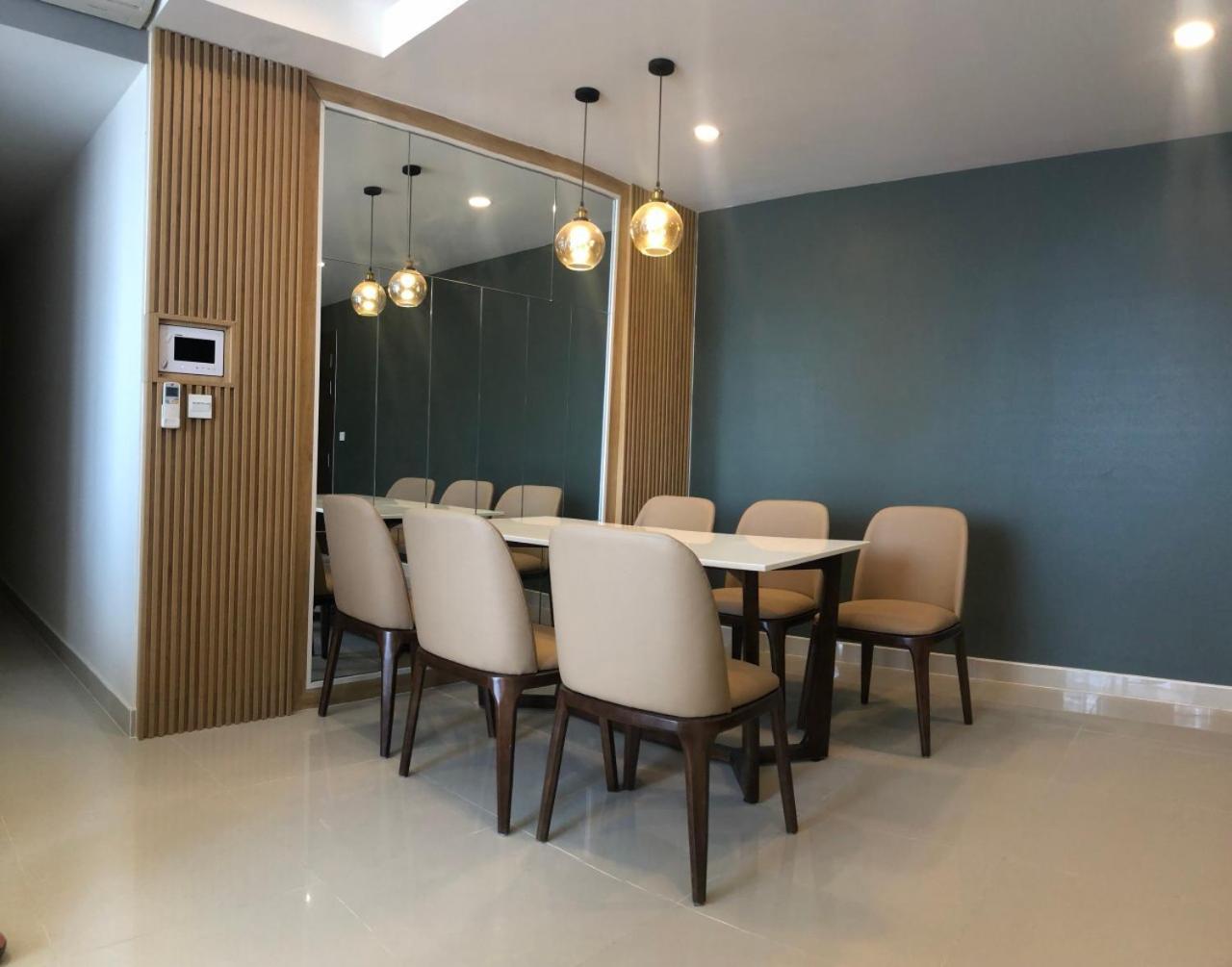 Macy Studio Apartment Hô Chi Minh-Ville Extérieur photo