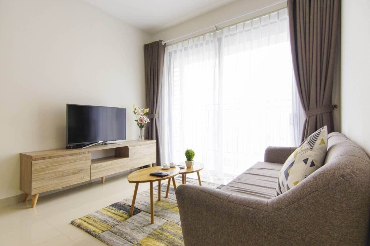 Macy Studio Apartment Hô Chi Minh-Ville Extérieur photo
