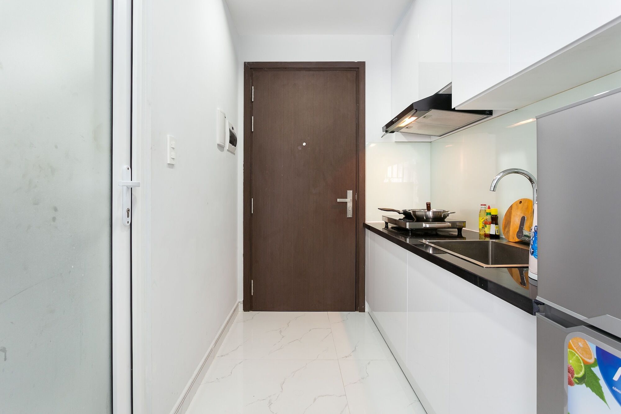 Macy Studio Apartment Hô Chi Minh-Ville Extérieur photo