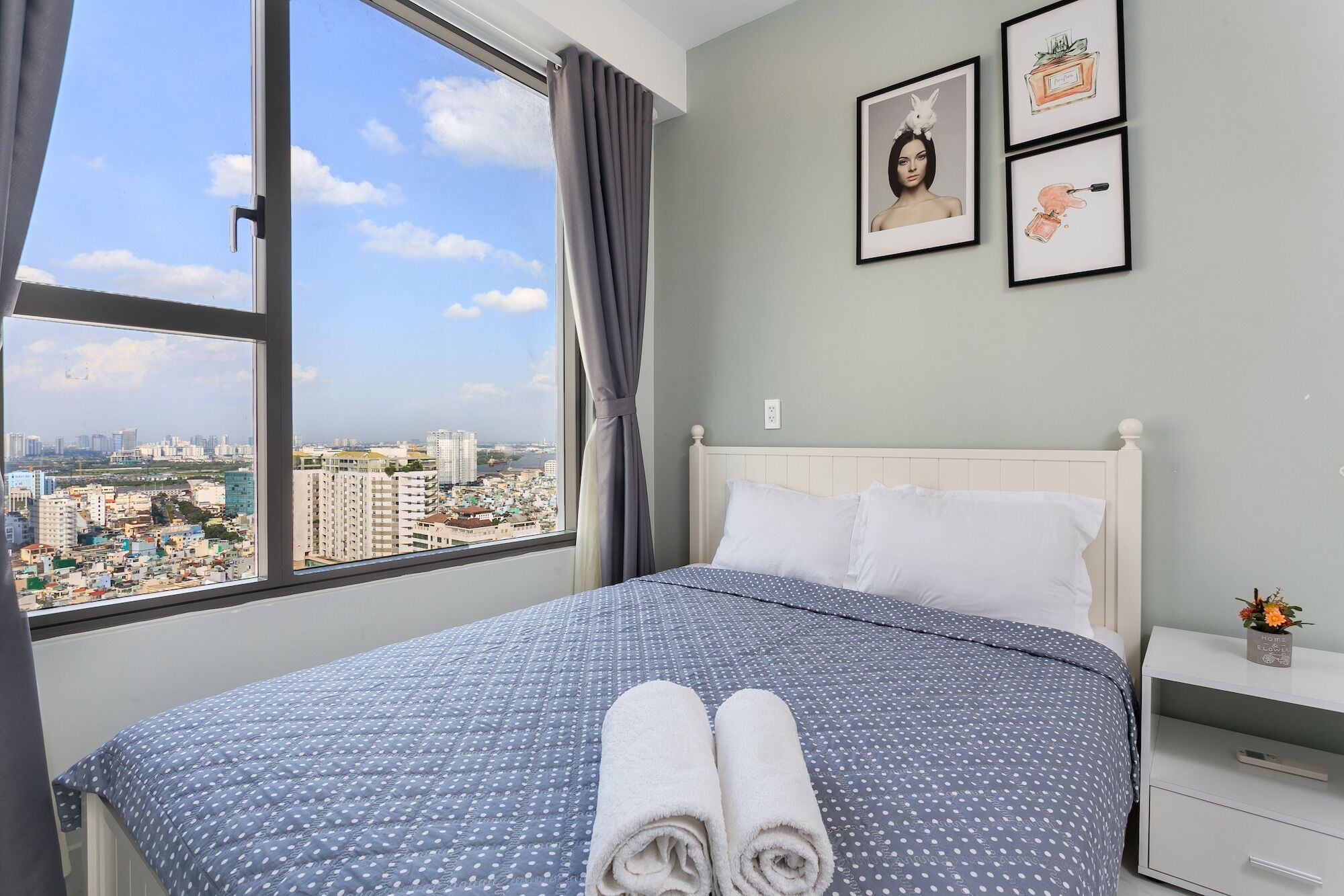 Macy Studio Apartment Hô Chi Minh-Ville Extérieur photo
