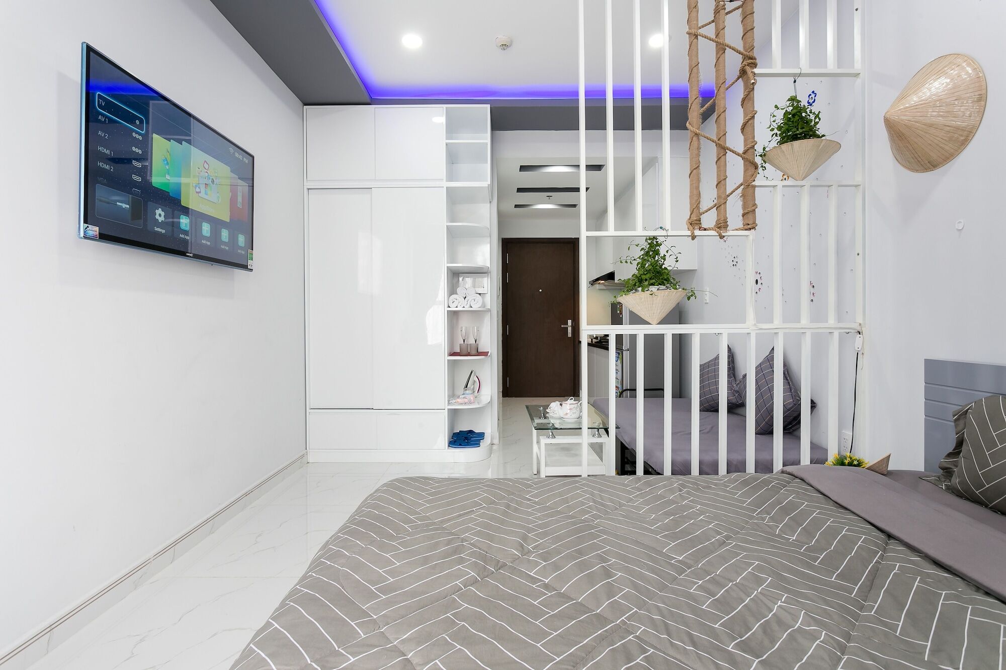 Macy Studio Apartment Hô Chi Minh-Ville Extérieur photo