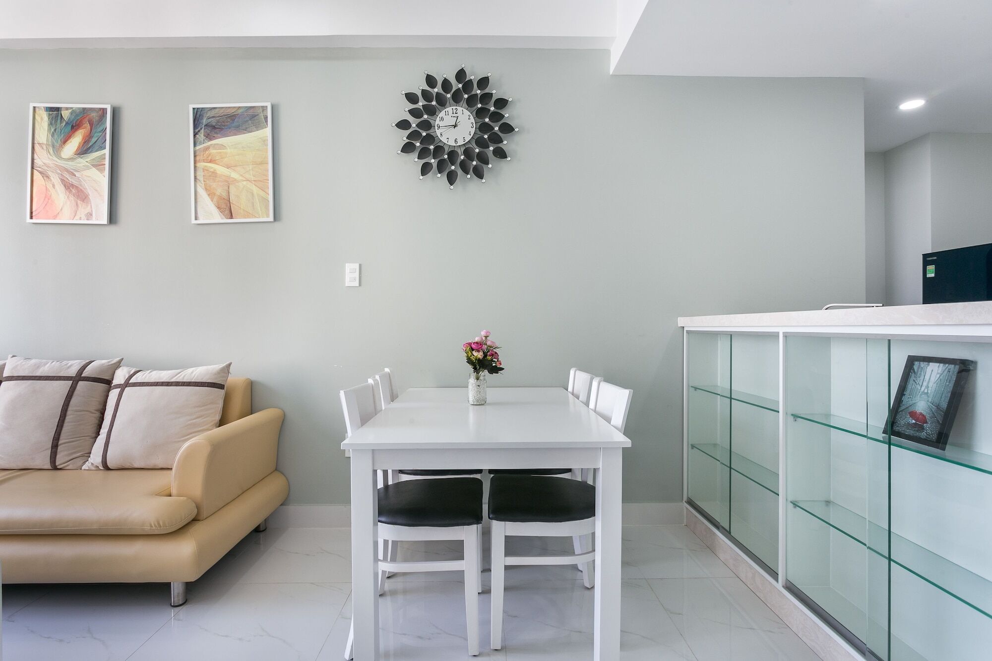 Macy Studio Apartment Hô Chi Minh-Ville Extérieur photo