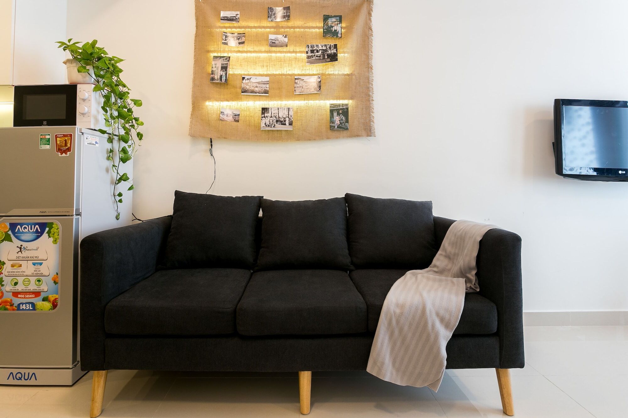 Macy Studio Apartment Hô Chi Minh-Ville Extérieur photo