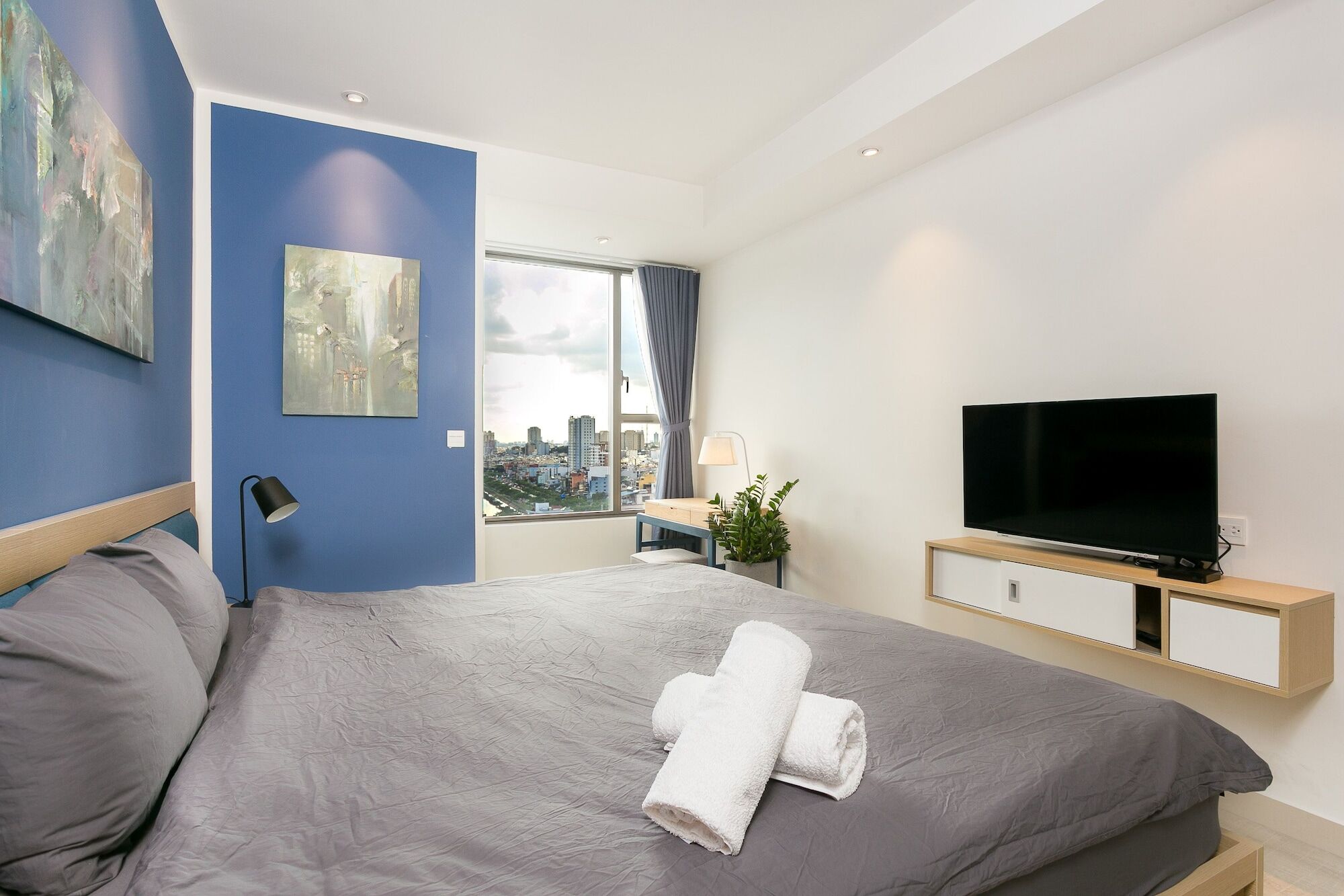 Macy Studio Apartment Hô Chi Minh-Ville Extérieur photo