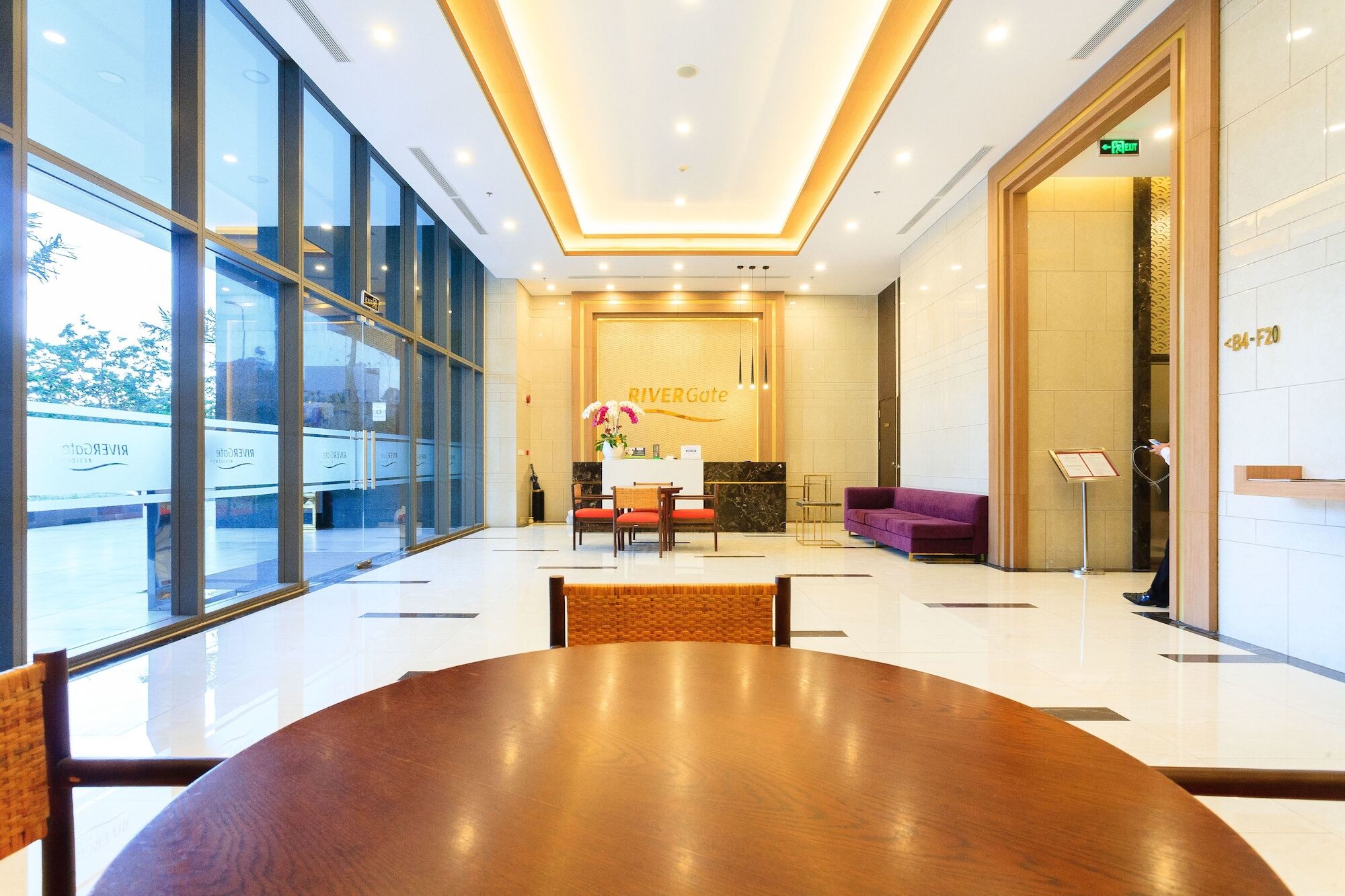 Macy Studio Apartment Hô Chi Minh-Ville Extérieur photo